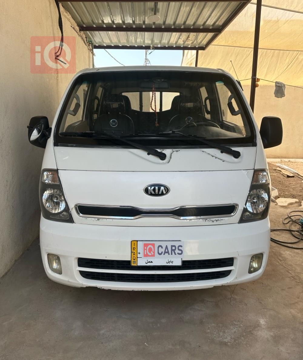 Kia Bongo
